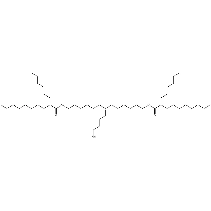 ((4-hidroxibutil)azanodiil)bis(hexano-6,1-diil)bis(2-hexildecanoato)