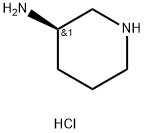 Dicloridrato de (R)-3-piperidinamina