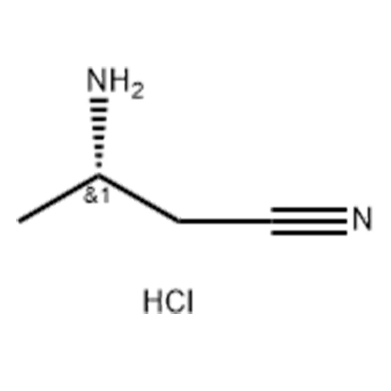 Cloridrato de (S)-3-aminobutanonitrila