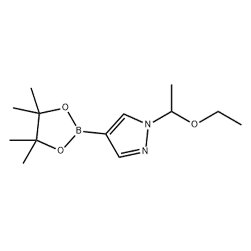 1-(1-etoxietil)-4-(4,4,5,5-tetrametil-1,3,2-dioxaborolan-2-il)-1H-pirazol