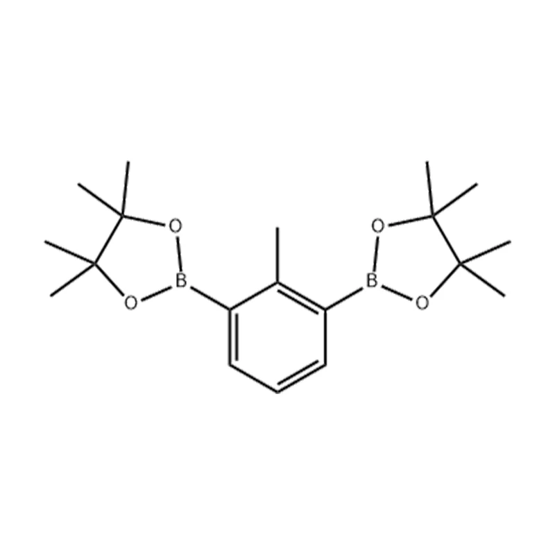 1,3,2-Dioxaborolano, 2,2'-(2-metil-1,3-fenileno)bis[4,4,5,5-tetrametil-
