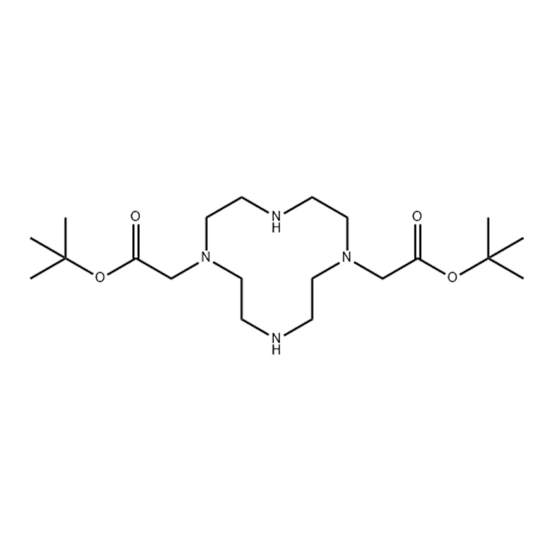1,7-Bis(terc-butoxicarbonilmetil)-1,4,7,10-tetraazaciclododecano
