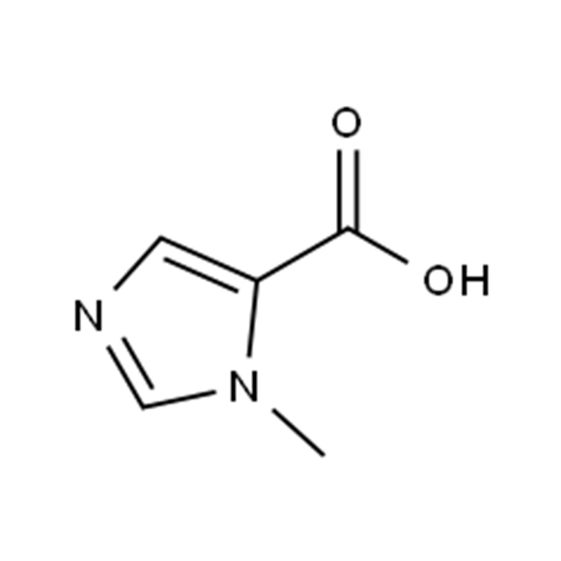 ÁCIDO 1-METIL-1H-IMIDAZOL-5-CARBOXÍLICO