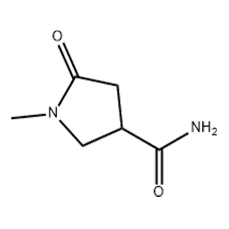 1-METIL-2-PIRROLIDINONA-4-CARBOXAMIDA