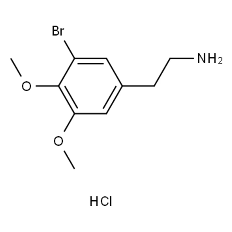 Cloridrato de 2-(3-bromo-4,5-dimetoxifenil)etan-1-amina
