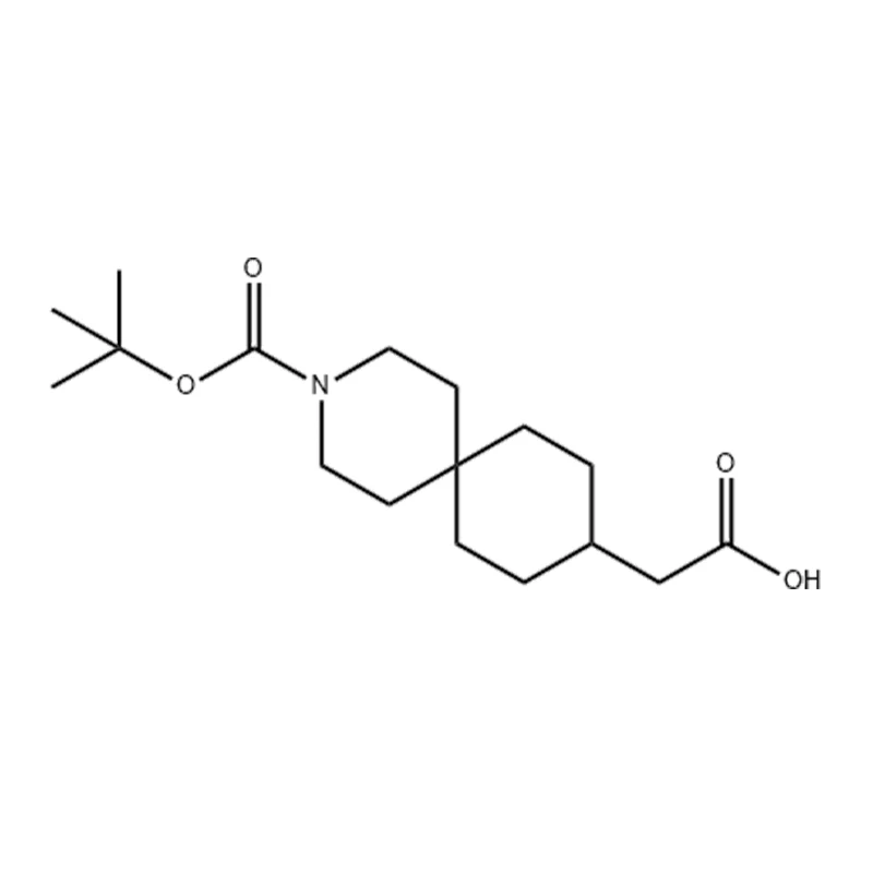 ÁCIDO 2-(3-(TERT-BUTOXICARBONIL)-3-AZASPIRO[5.5]UNDECAN-9-IL)ACÉTICO