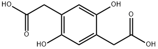 ÁCIDO 2,5-DIIDROXI-1,4-BENZENODIACÉTICO