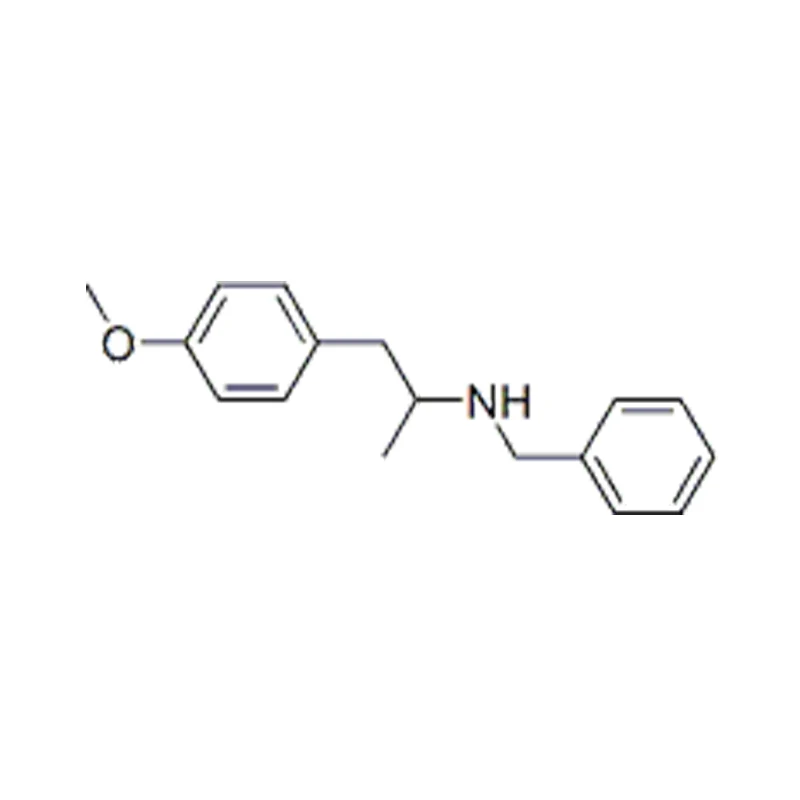 2-(Benzilamino)-1-(4-metoxifenil)-propano
