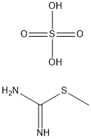 Sulfato de 2-metil-2-tiopseudoureia