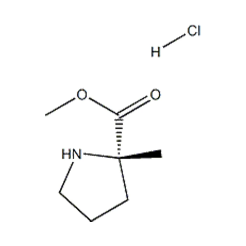 Cloridrato de éster metílico de 2-metil-L-prolina