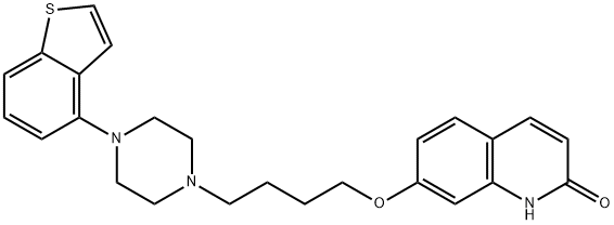 Recomendação para a Rota de Desenvolvimento e Síntese do Brexpiprazol