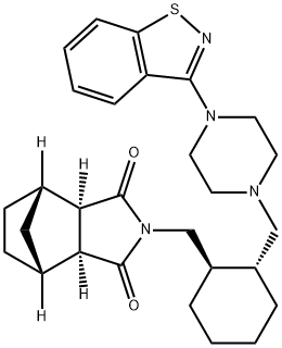 Fornecimento de intermediários de lurasidona