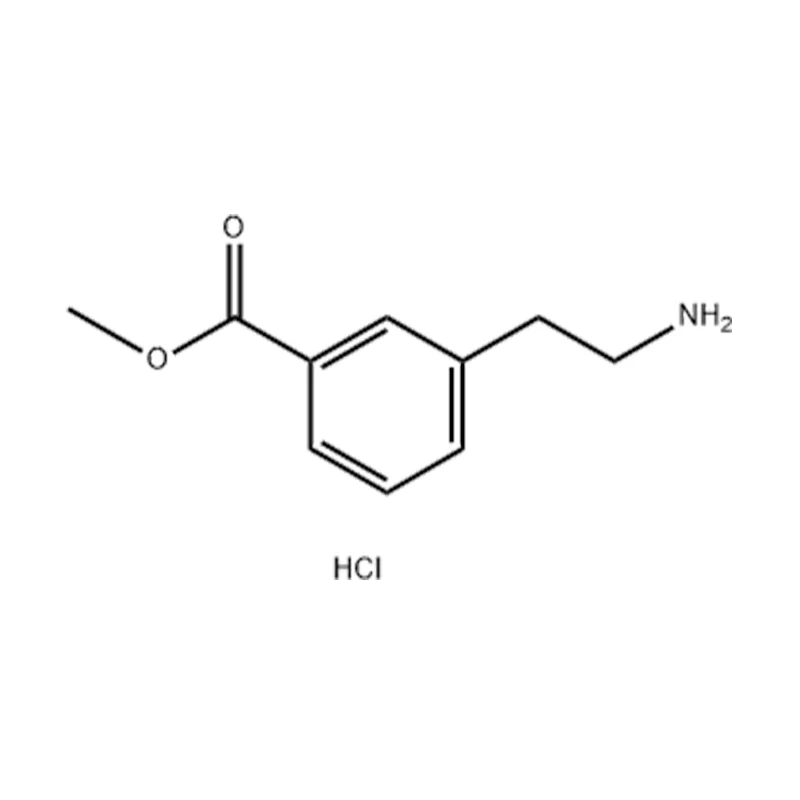 Éster metílico do ácido 3-(2-aminoetil)benzóico HCl