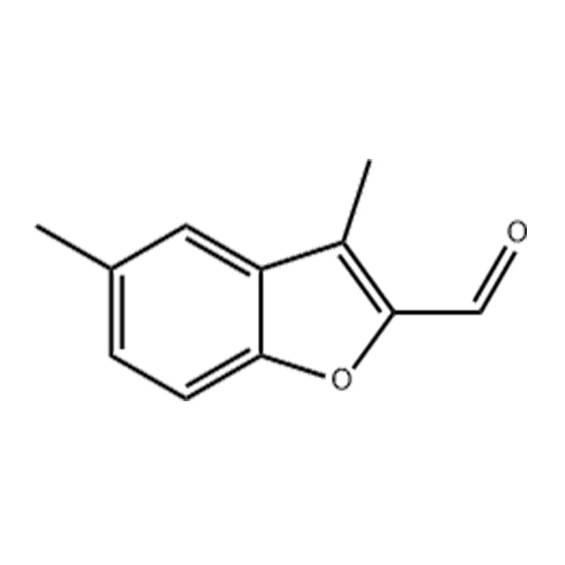 3,5-dimetil-1-benzofuran-2-carbaldeído