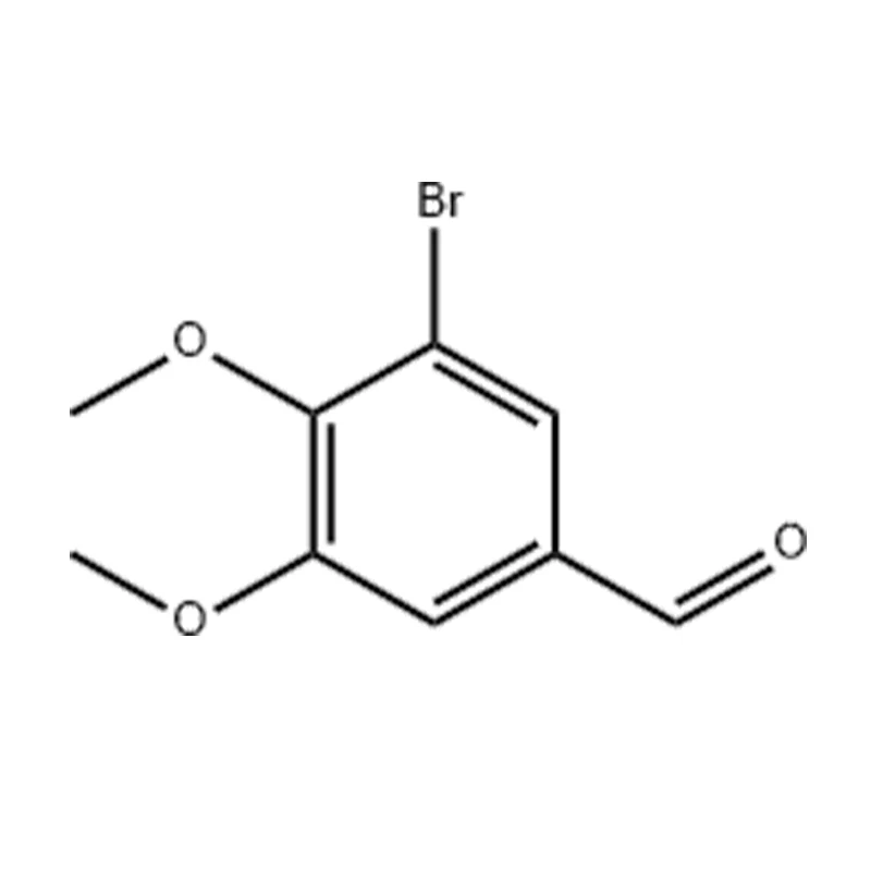 3-BroMo-4,5-diMetoxibenzaldeído