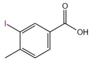 Ácido 3-iodo-4-metilbenzóico