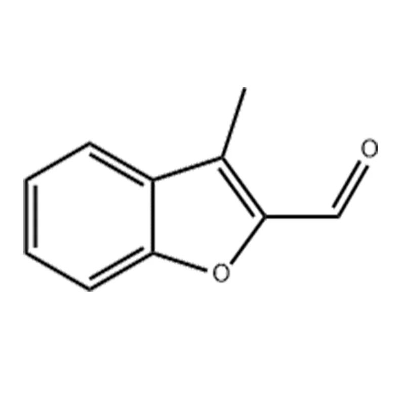 3-Metil-1-benzofuran-2-carbaldeído