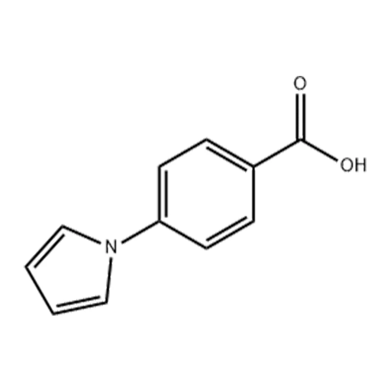 Ácido 4-(1-pirrolil)benzóico