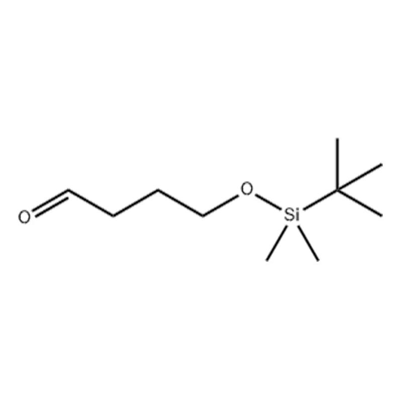 4-((terc-Butildimetilsilil)oxi)butanal