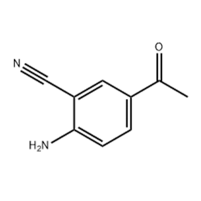 5-Acetil-2-aminobenzonitrila