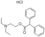 Cloridrato de adifenina