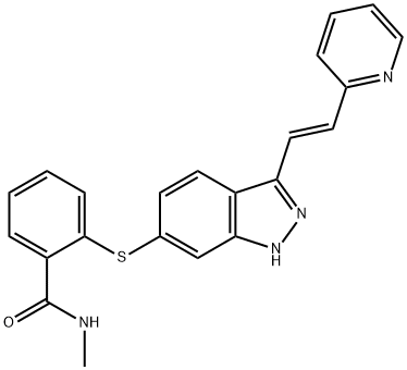 Axitinibe