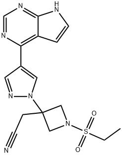 Baricitinibe