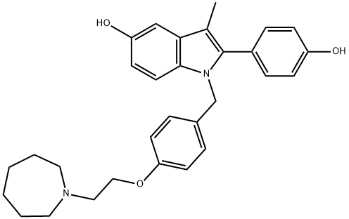 Bazedoxifeno