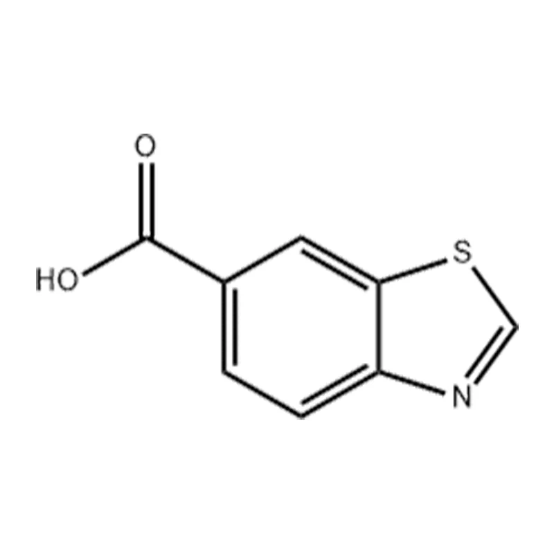 ÁCIDO BENZOTIAZOL-6-CARBOXÍLICO