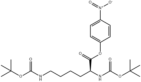 Boc-Lis(Boc)-ONp