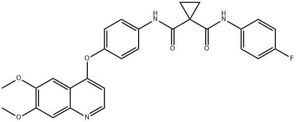 Cabozantinibe