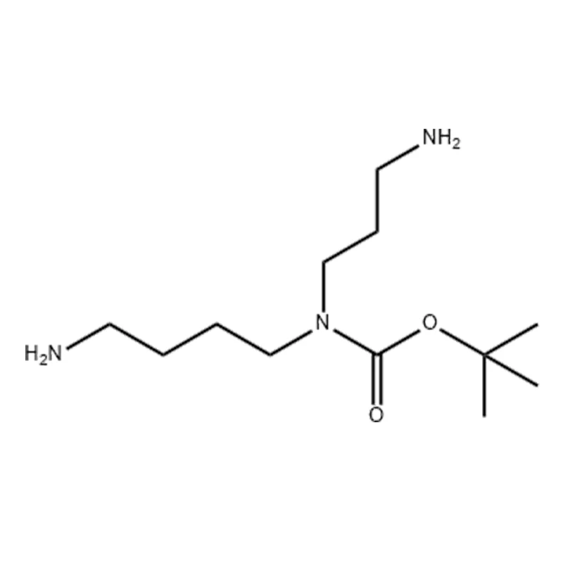 Ácido carbâmico, éster N-(4-aminobutil)-N-(3-aminopropil)-, 1,1-dimetiletílico
