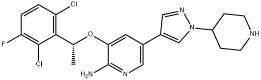 Crizotinibe