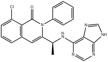 Duvelisibe