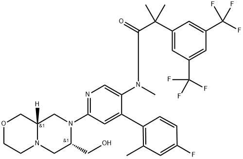 Elinzanetante