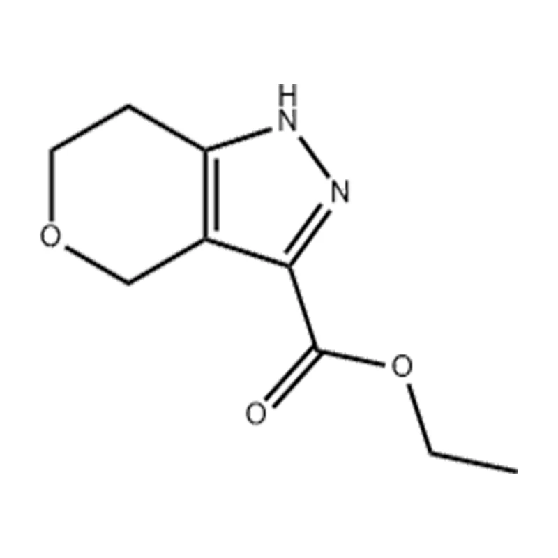 1,4,6,7-tetra-hidropirano[4,3-c]pirazol-3-carboxilato de etila