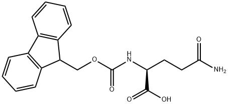 Fmoc-Gln-OH