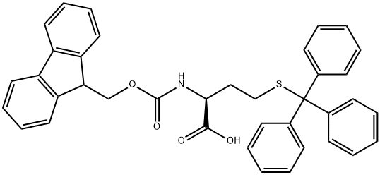 Fmoc-Hcis(Trt)-OH