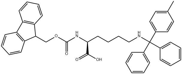Fmoc-Lis(Mtt)-OH