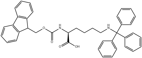 Fmoc-Lis(Trt)-OH
