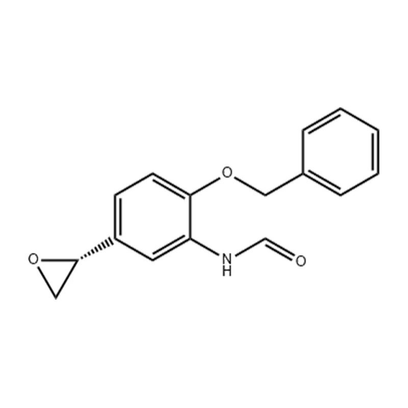 ForMaMide, N-[5-(2R)-oxiranil-2-(fenilMetoxi)fenil]-