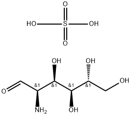 Sulfato de glucosamina
