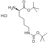HD-Lis(Boc)-OtBu.HC