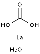Carbonato de Lantânio