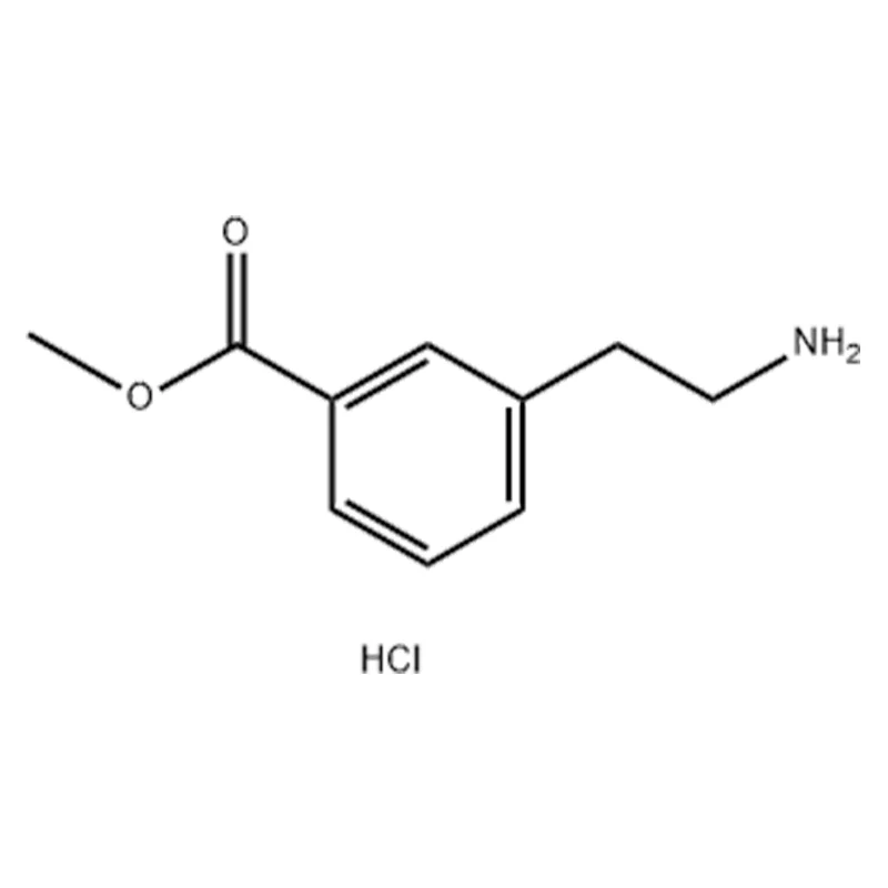Cloridrato de 3-(2-aminoetil)benzoato de metila