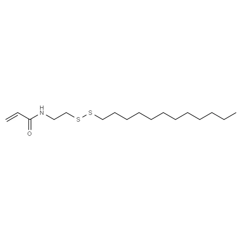 N-[2-(Dodecildissulfanil)etil]acrilamida