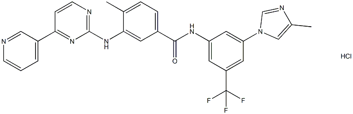 Cloridrato de Nilotinibe