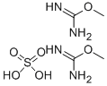 Hemissulfato de O-metilisoureia
