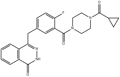 Olaparibe