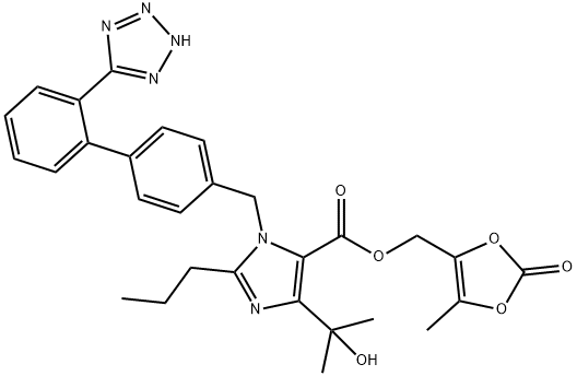 Olmesartana Medoxmil